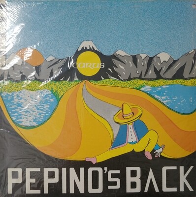 Icarus - Pepino's Back