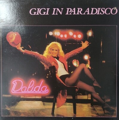 Dalida - Gigi in Paradisco