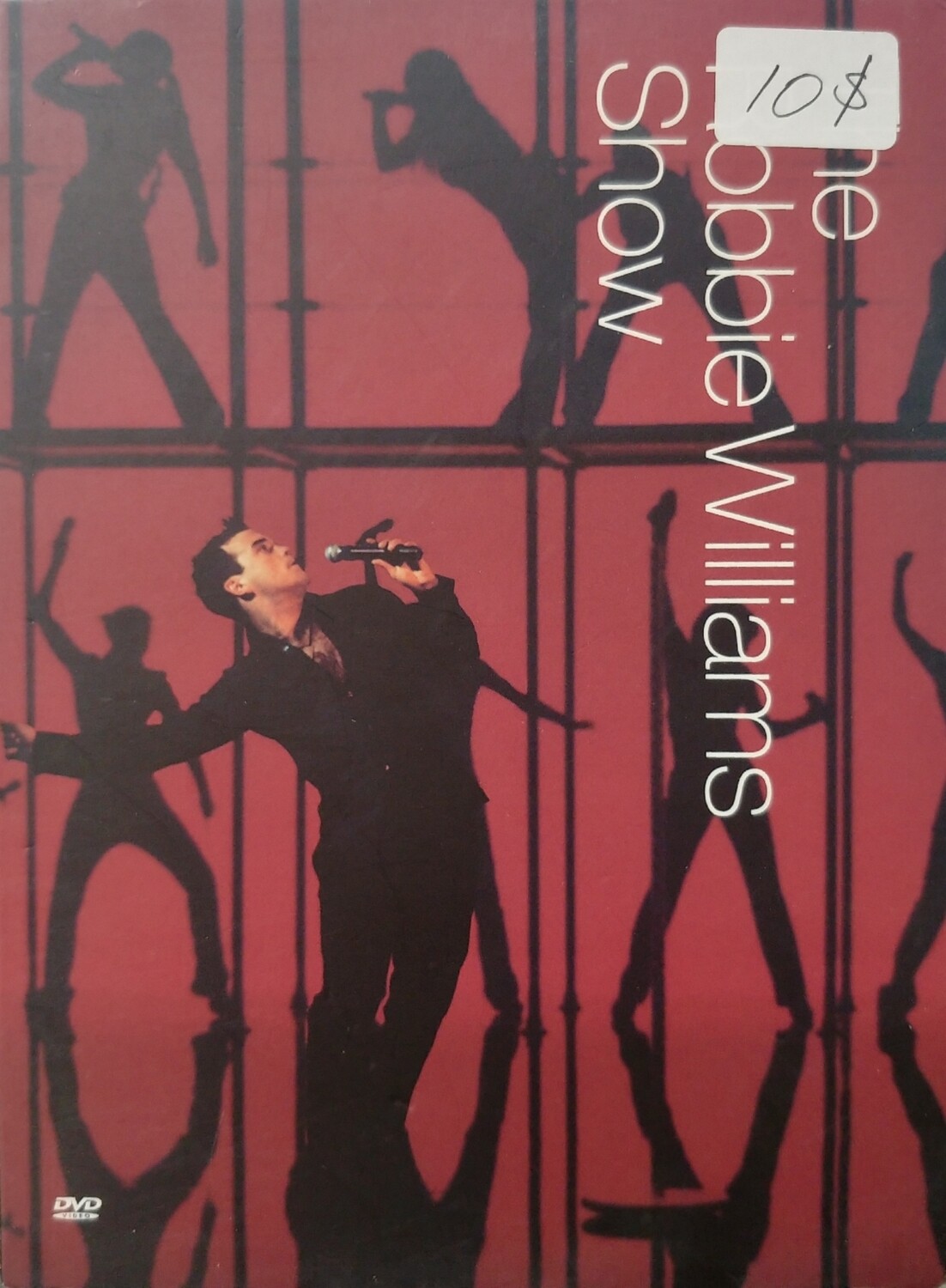 Robbie Williams - The Robbie Williams Show (DVD)