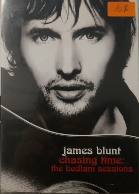 James Blunt - Chasing Time : The Bedlam Sessions (DVD)
