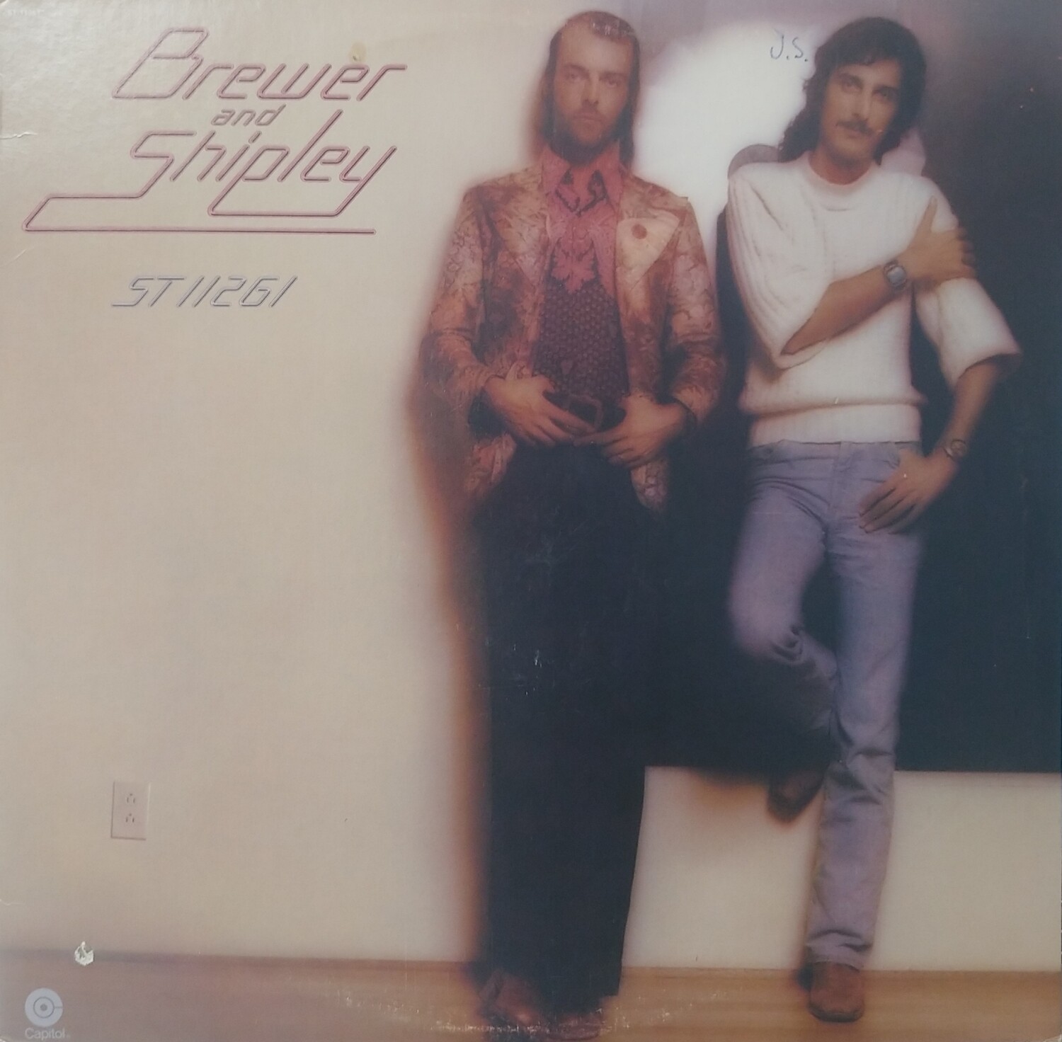 Brewer and Shipley - ST11261