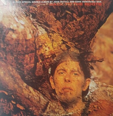 John Mayall - Back to the roots