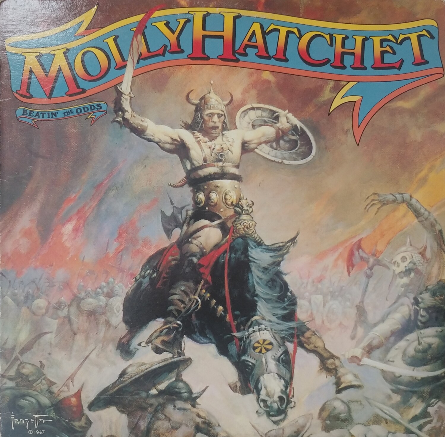 Molly Hatchet - Beatin' the odds