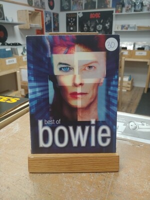 David Bowie - Best of Bowie (DVD)