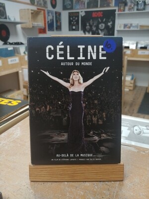 Céline Dion - Céline autour du monde (DVD)