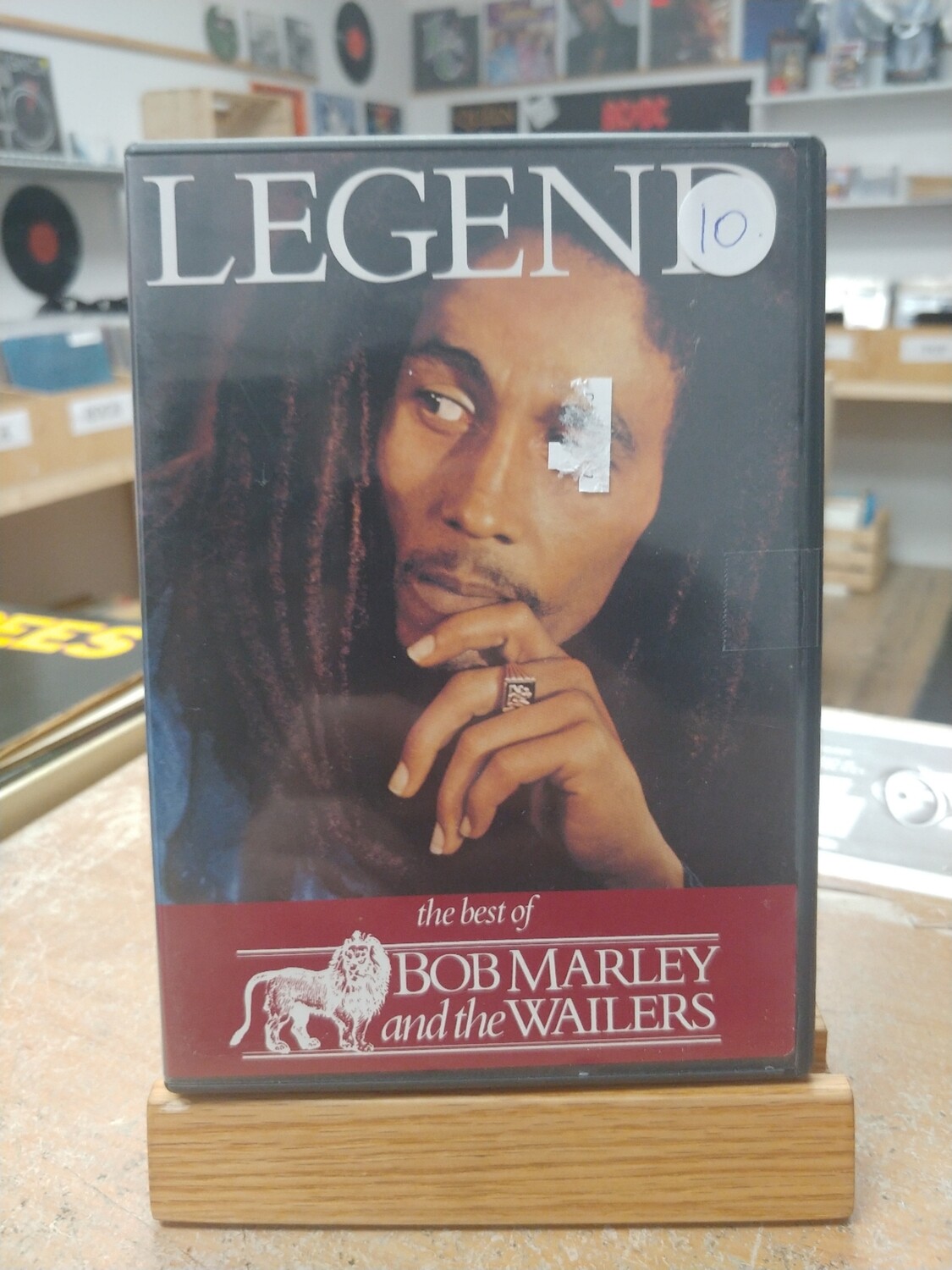 Bob Marley & The Wailers - Legend (DVD)