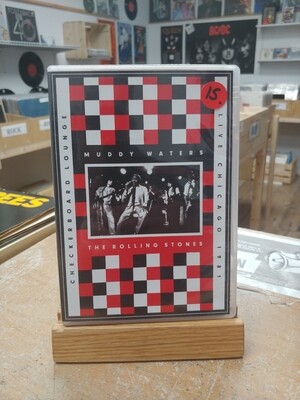 Muddy Waters & The Rolling Stones - Live Checkerboard Loundge (DVD)
