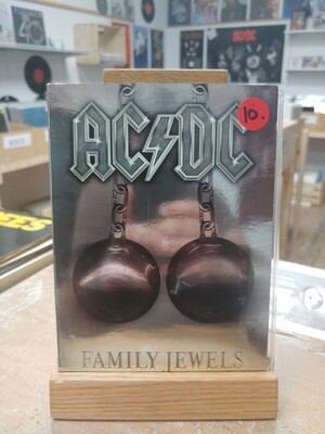 ACDC - Family Jewels (DVD)