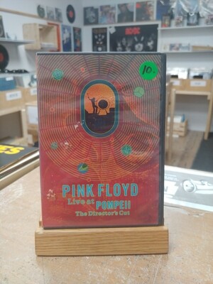 Pink Floyd - Live at Pompeii (DVD)
