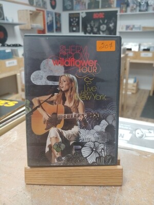 Sheryl Crow - Wildflower tour Live from New York (DVD)