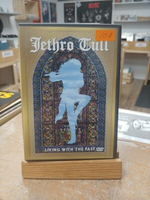 Jethro Tull - Living with the past (DVD)