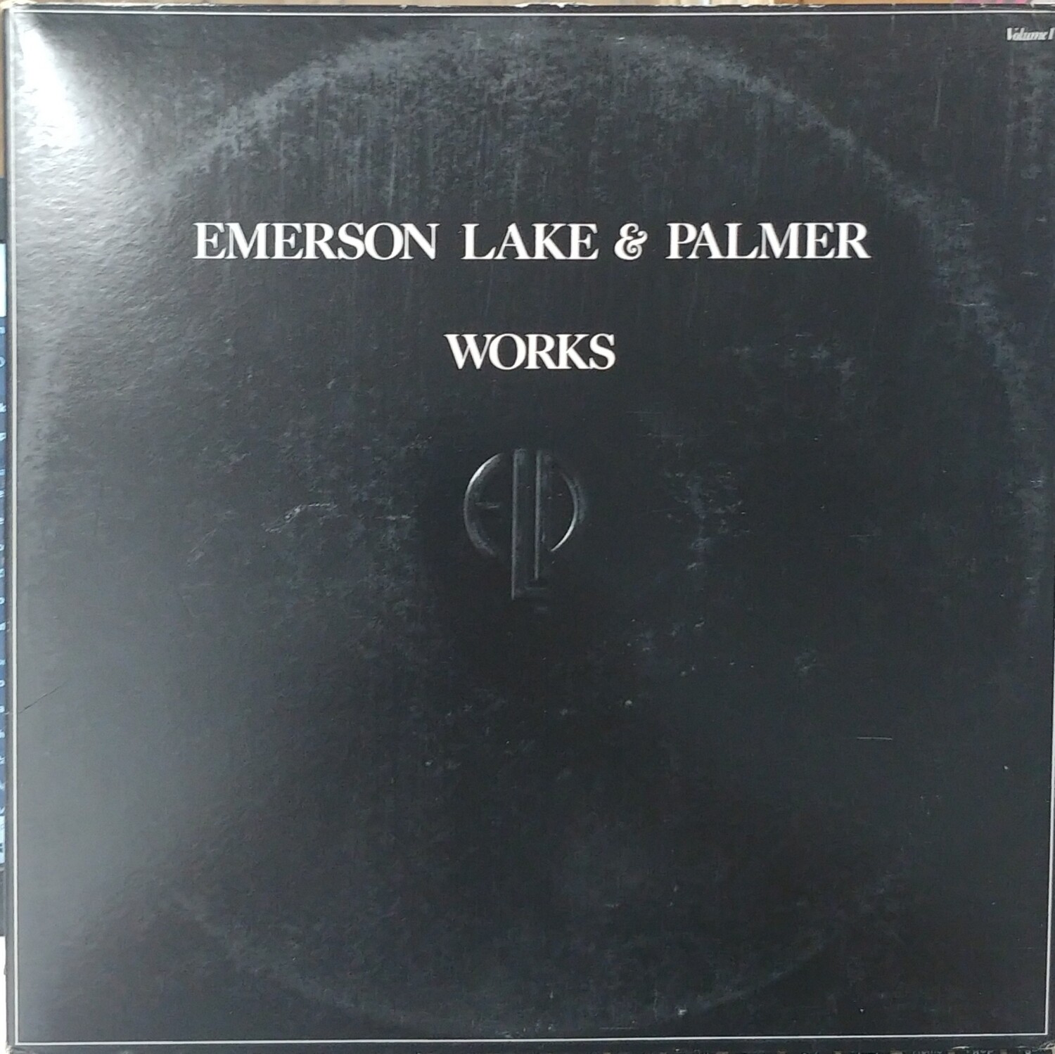 Emerson Lake Palmer - Works vol.1