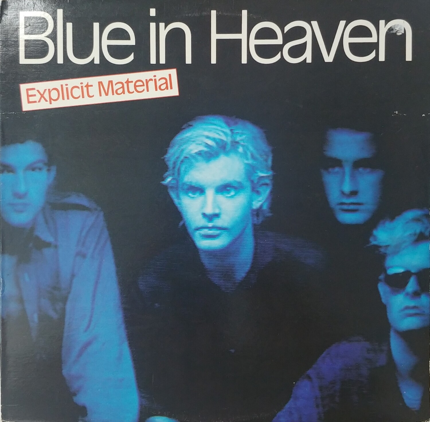 Blue In Heaven - Explicit Material