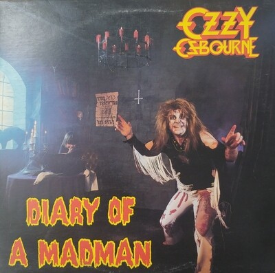 Ozzy Osbourne - Diary of a madman