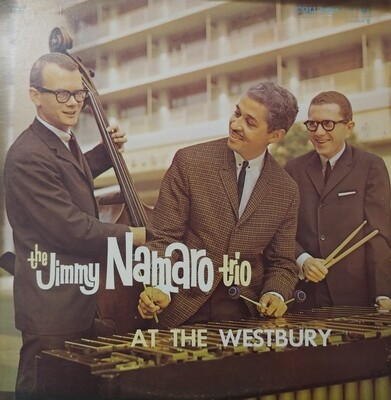 Jimmy Namaro Trio - At Westbury