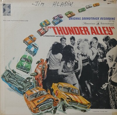 Various - Thunder Alley Soundtrack