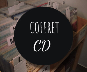 COFFRET CD