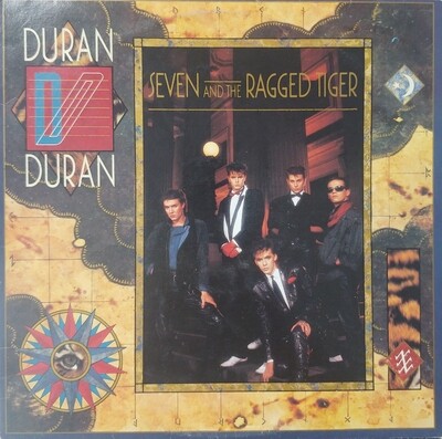 Duran Duran - Seven and the ragged tiger