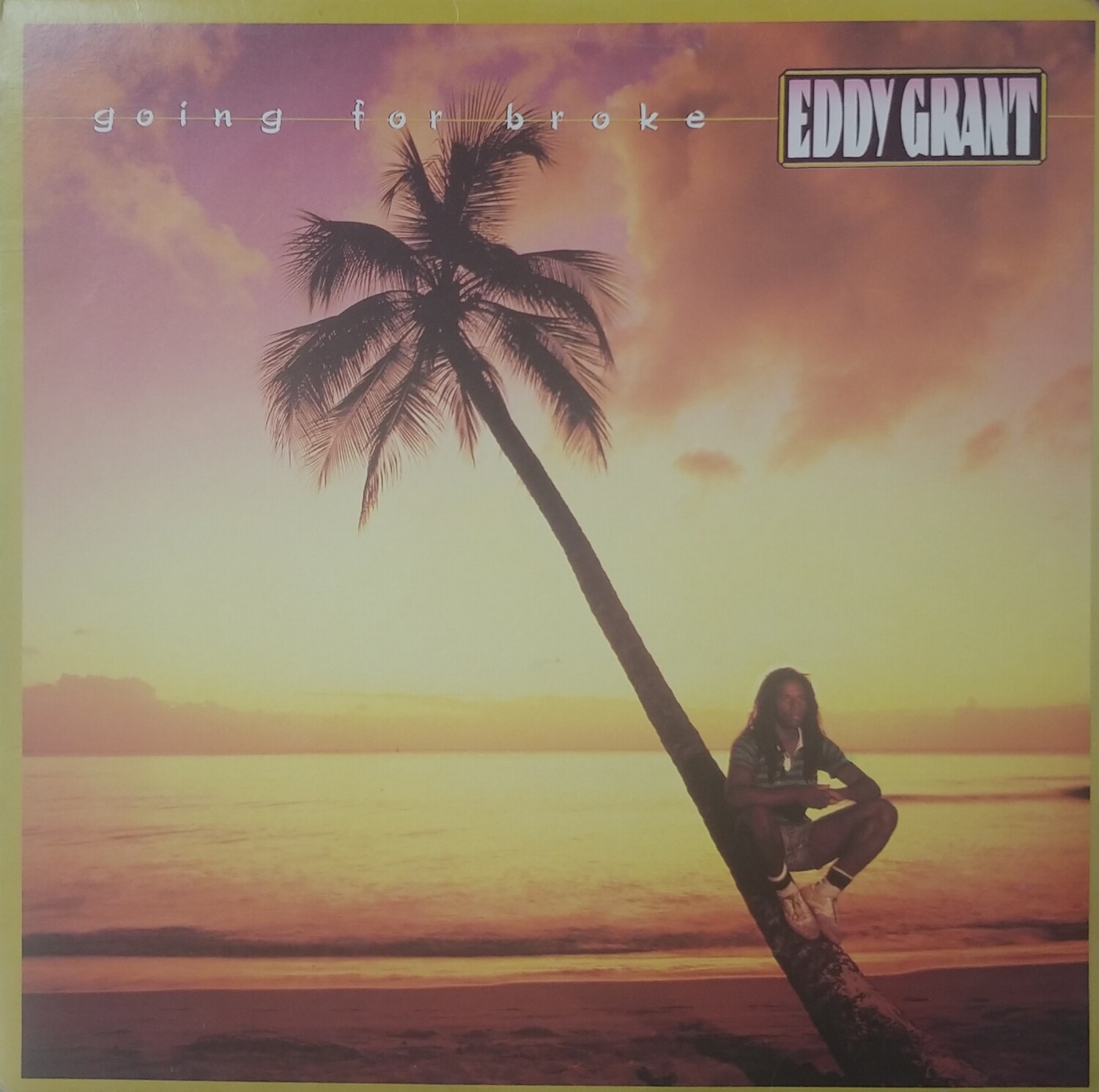 Eddy Grant - Going for broke