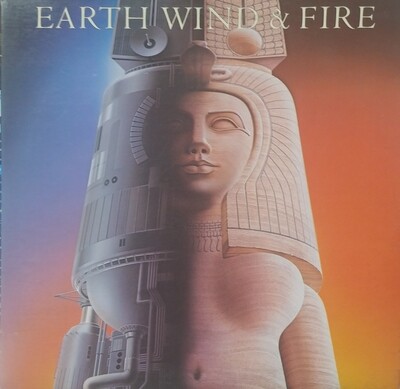 Earth Wind and Fire - Raise