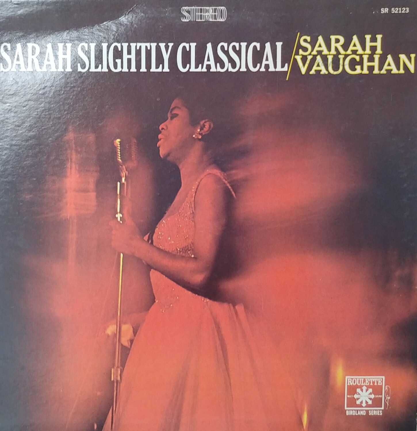 Sarah Vaughan - Sarah Slightly Classical