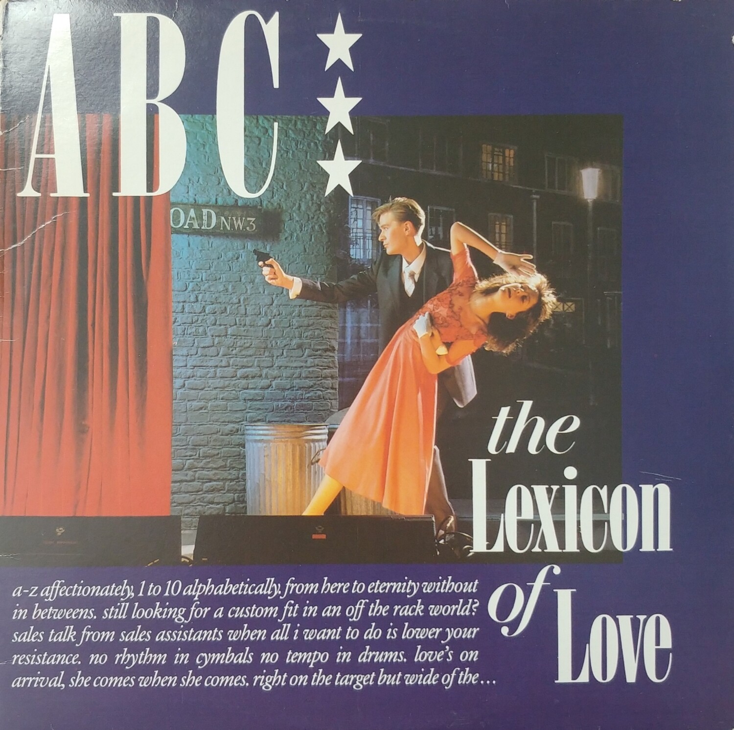 ABC - The Lexicon of love