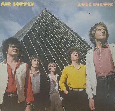 Air Supply - Lost in love