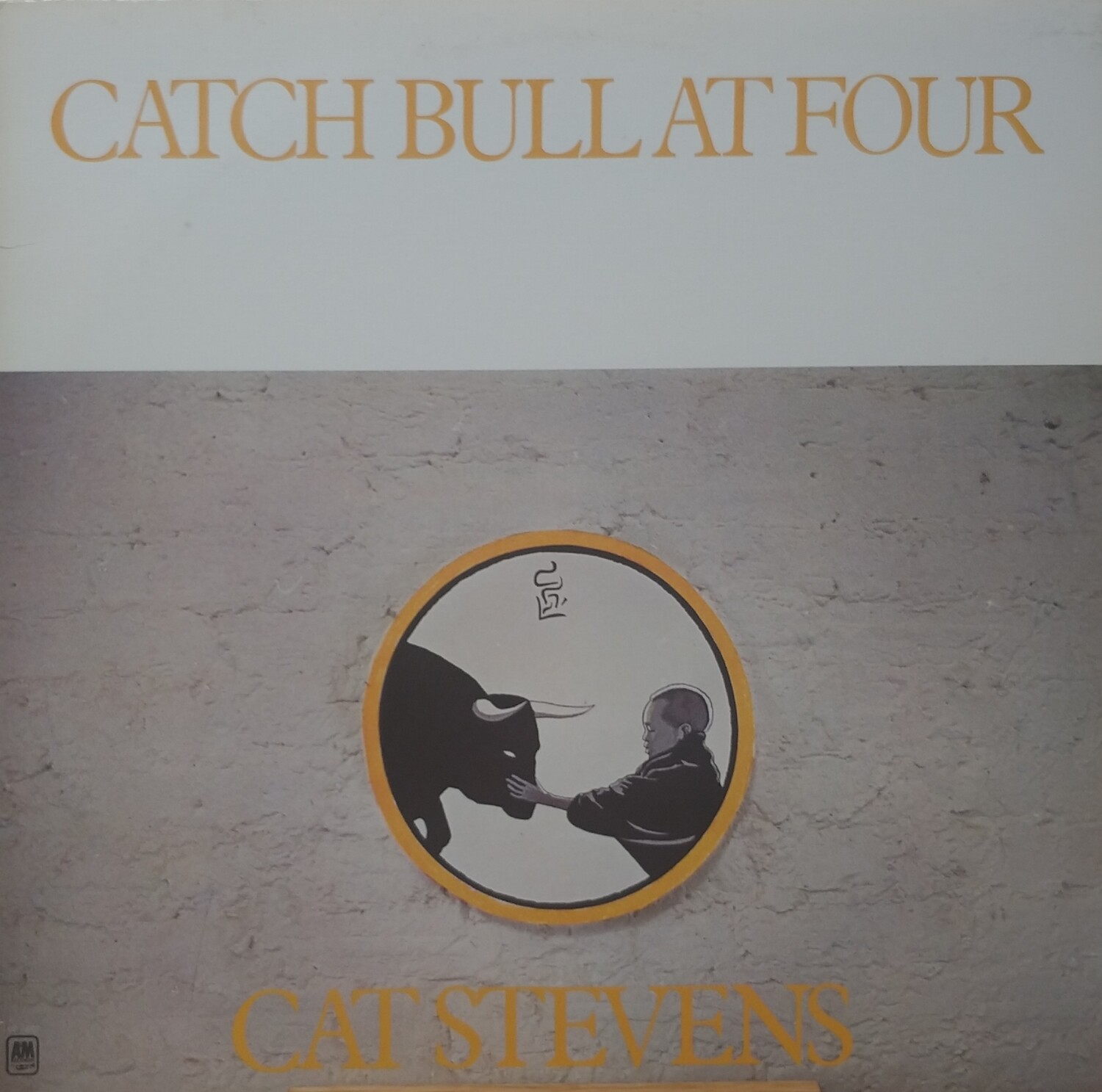 Cat Stevens - Catch Bull at four