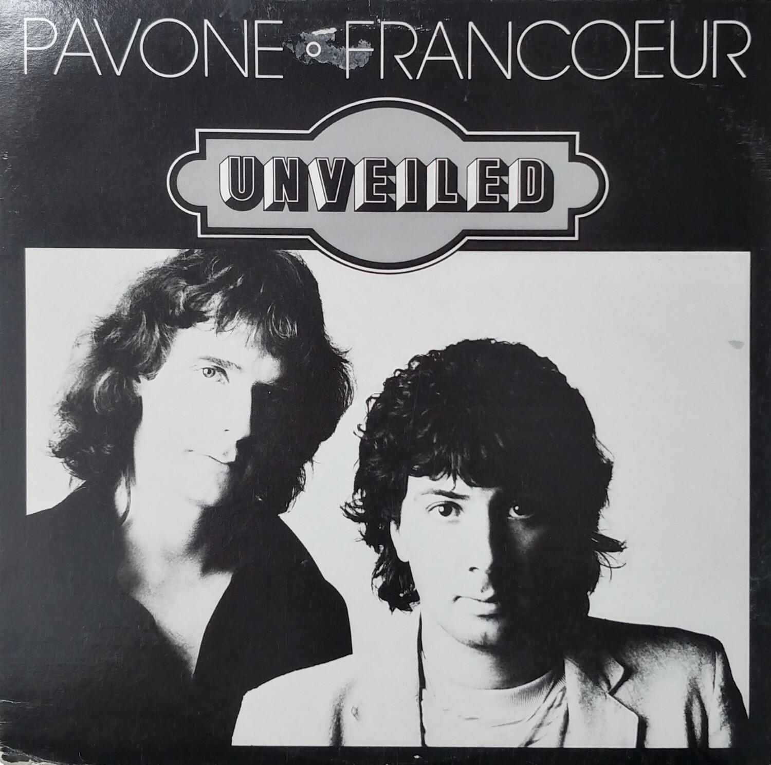 Pavone Francoeur - Unveiled