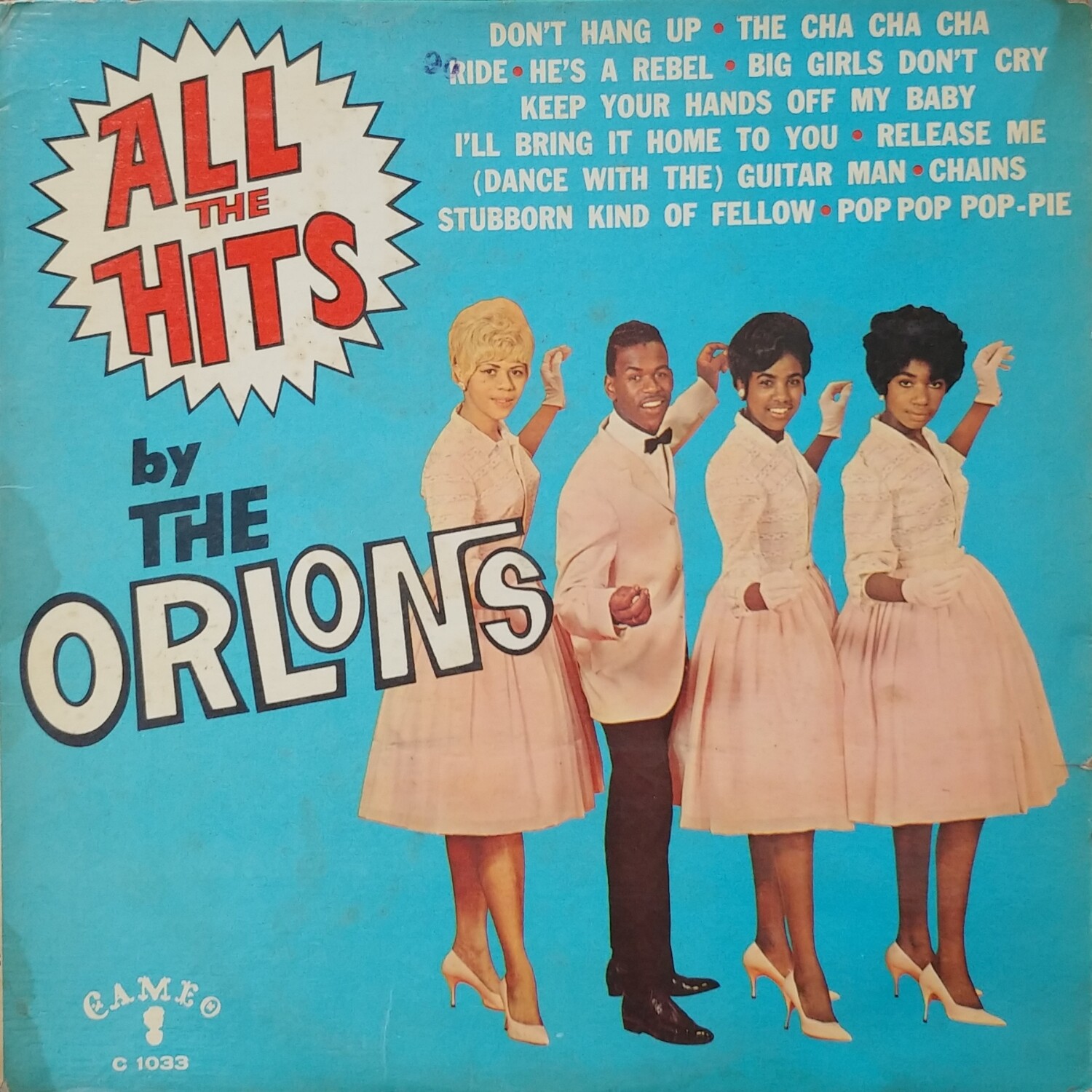 The Orlons - All the hits by The Orlons