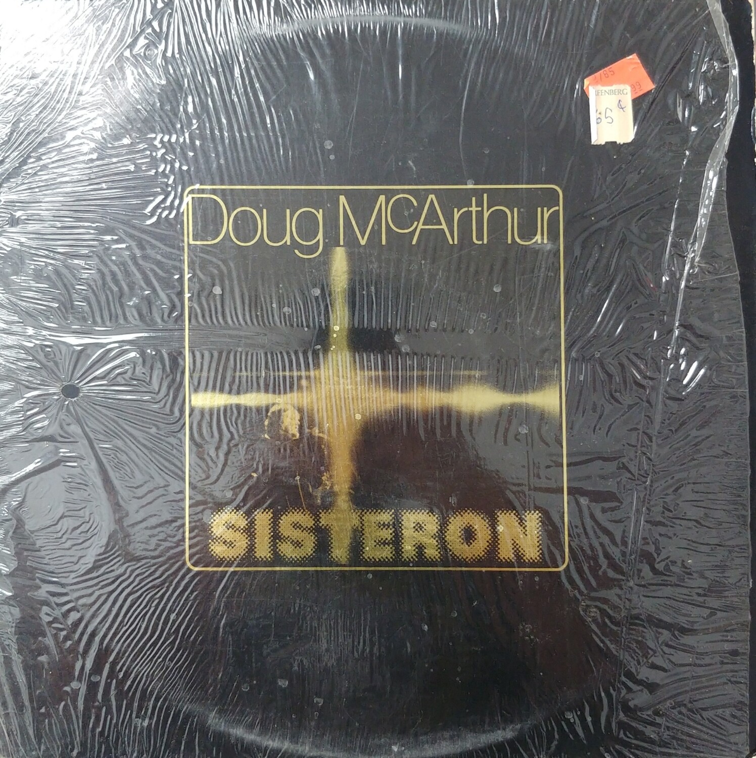 Doug McArthur - Sisteron