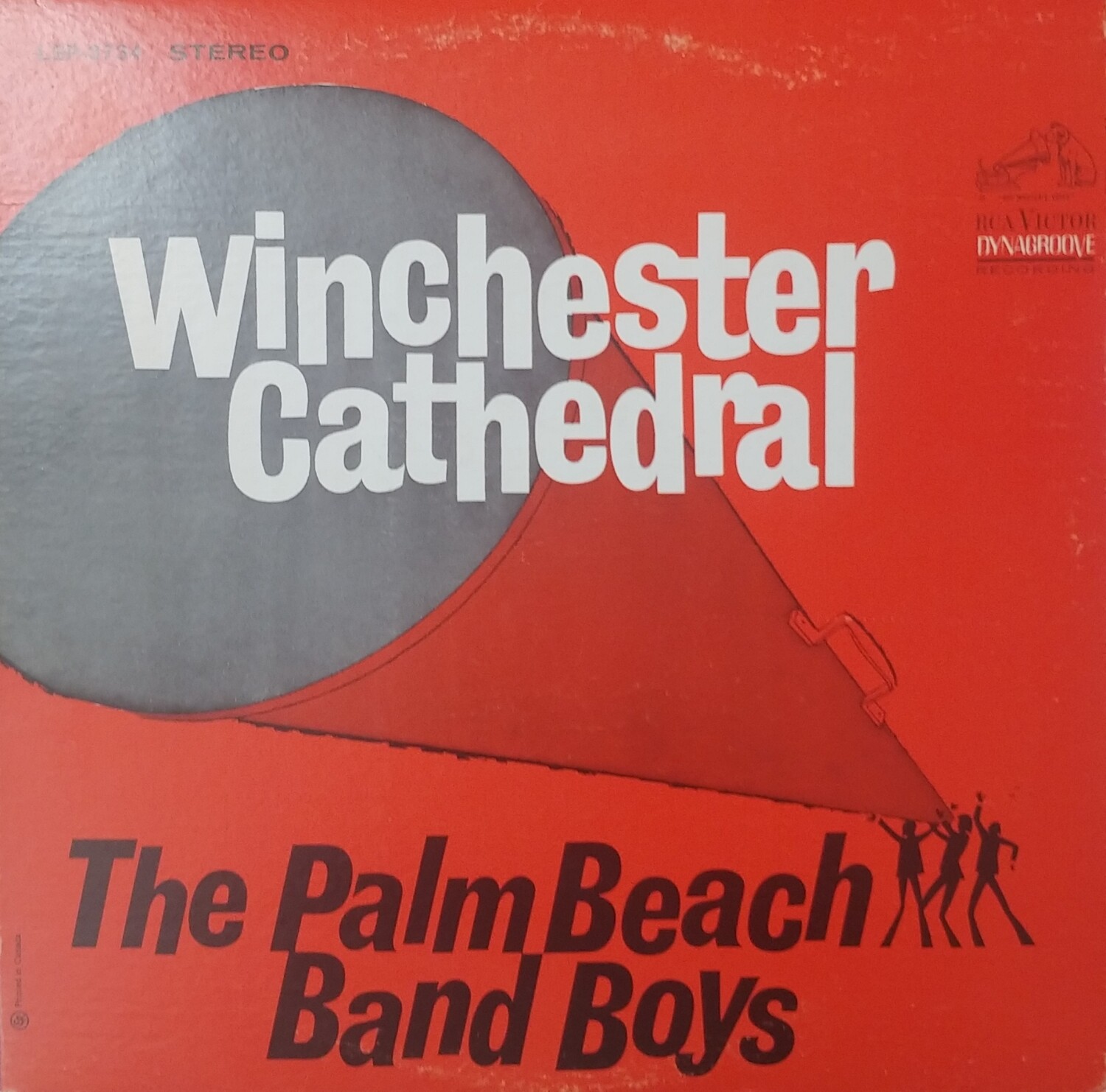 The Palm Beach Band Boys - Winchester Cathedral