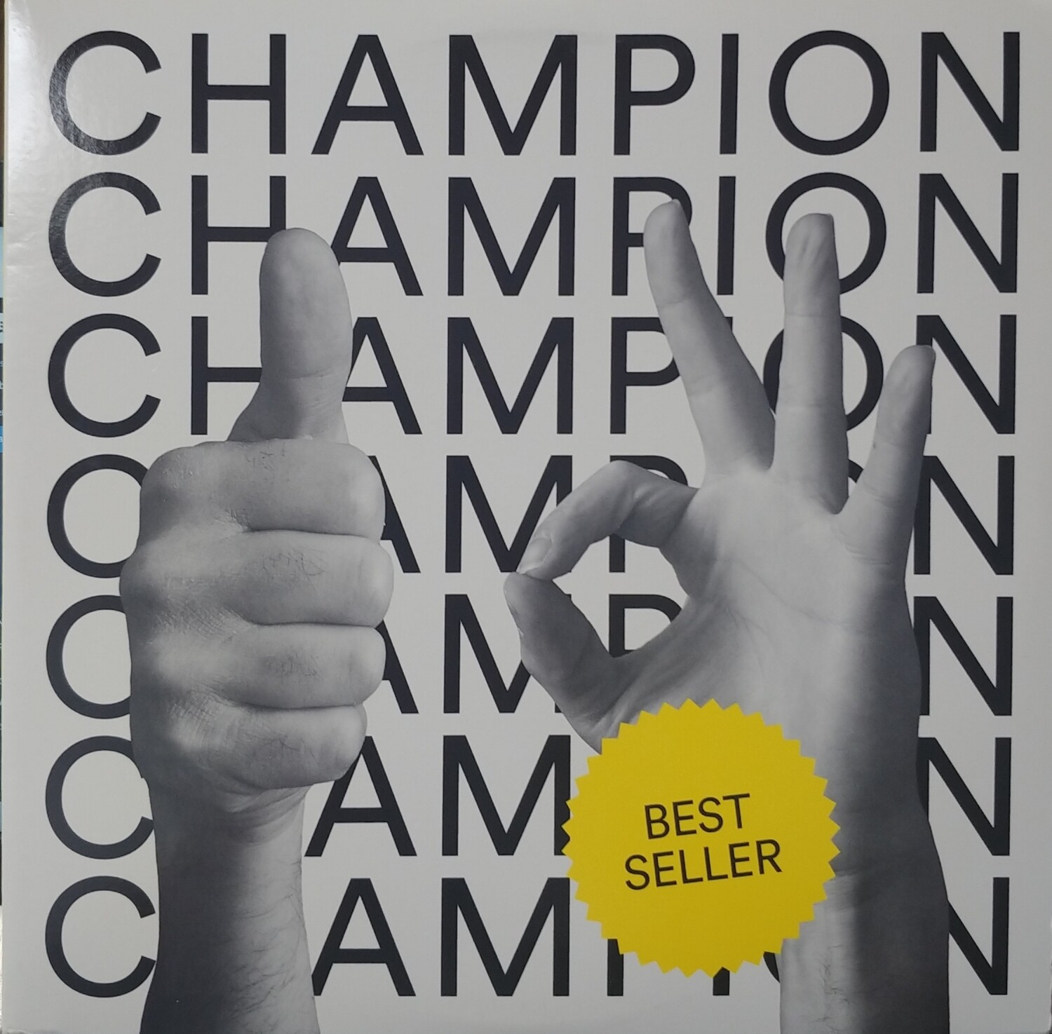 DJ Champion - Best Seller