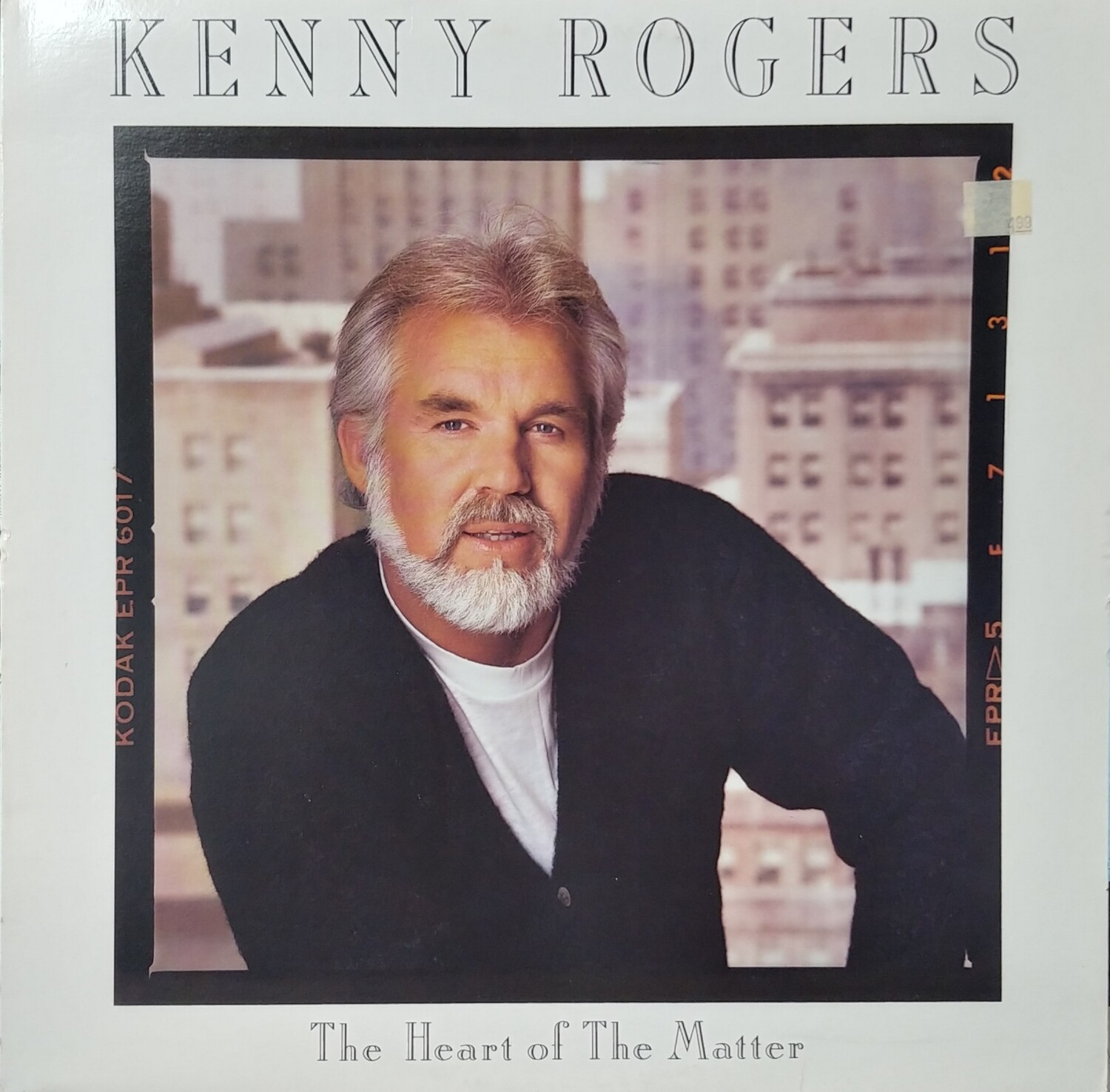 Kenny Rogers - The Heart of The Matter