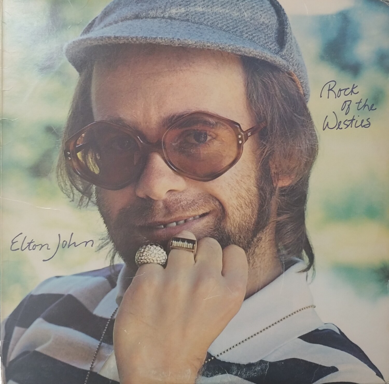 Elton John - Rock of the westies