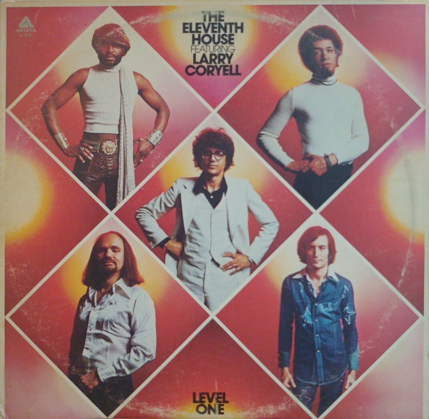 The Eleventh House ft Larry Coryell - Level One