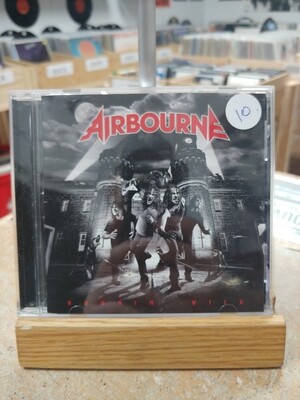 Airborne - Runnin' Wild (CD)