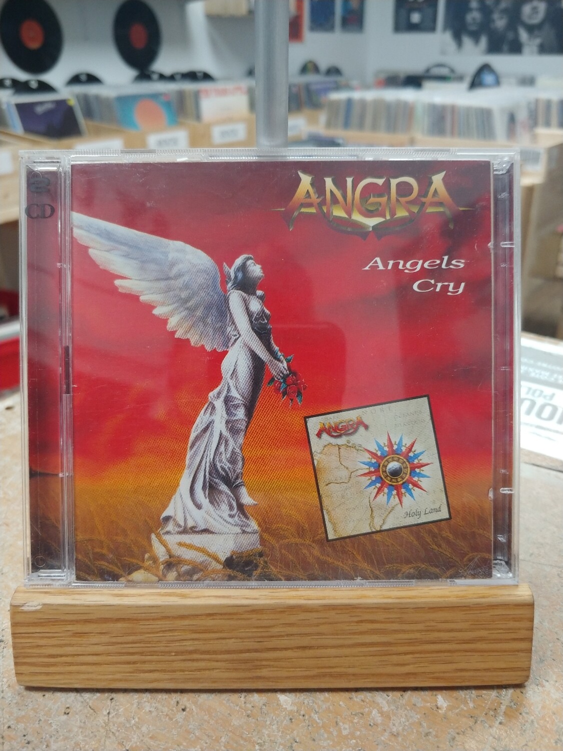 Angra - Angels Cry (CD)