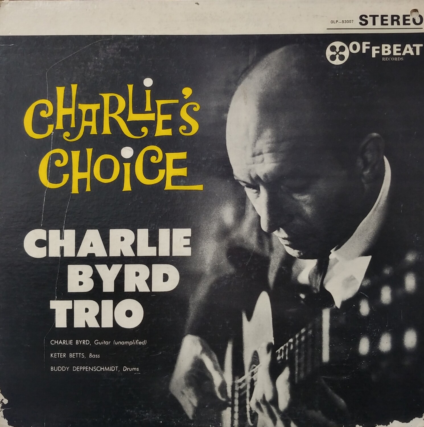 Charlie Byrd Trio - Charlie's Choice