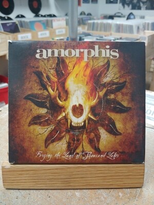 Amorphis - Forging the Land (CD)