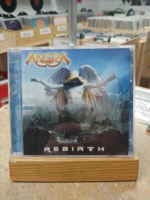 Angra - Rebirth (CD)