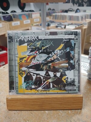 Anthrax - Anthology (CD)