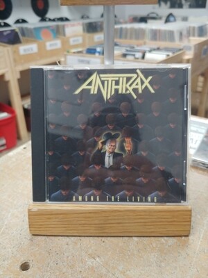 Anthrax - Among the living (CD)