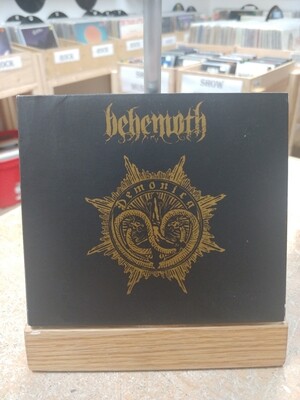 Behemoth - Demonica (CD)