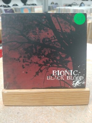 Bionic - Black Blood (CD)