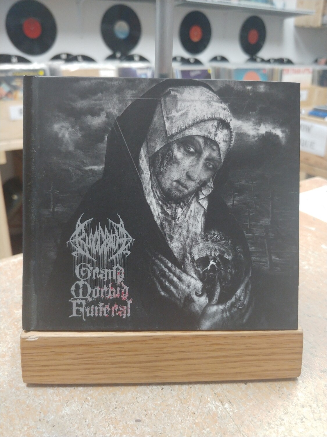 Bloodbath - Grand Morbid Funeral (CD)
