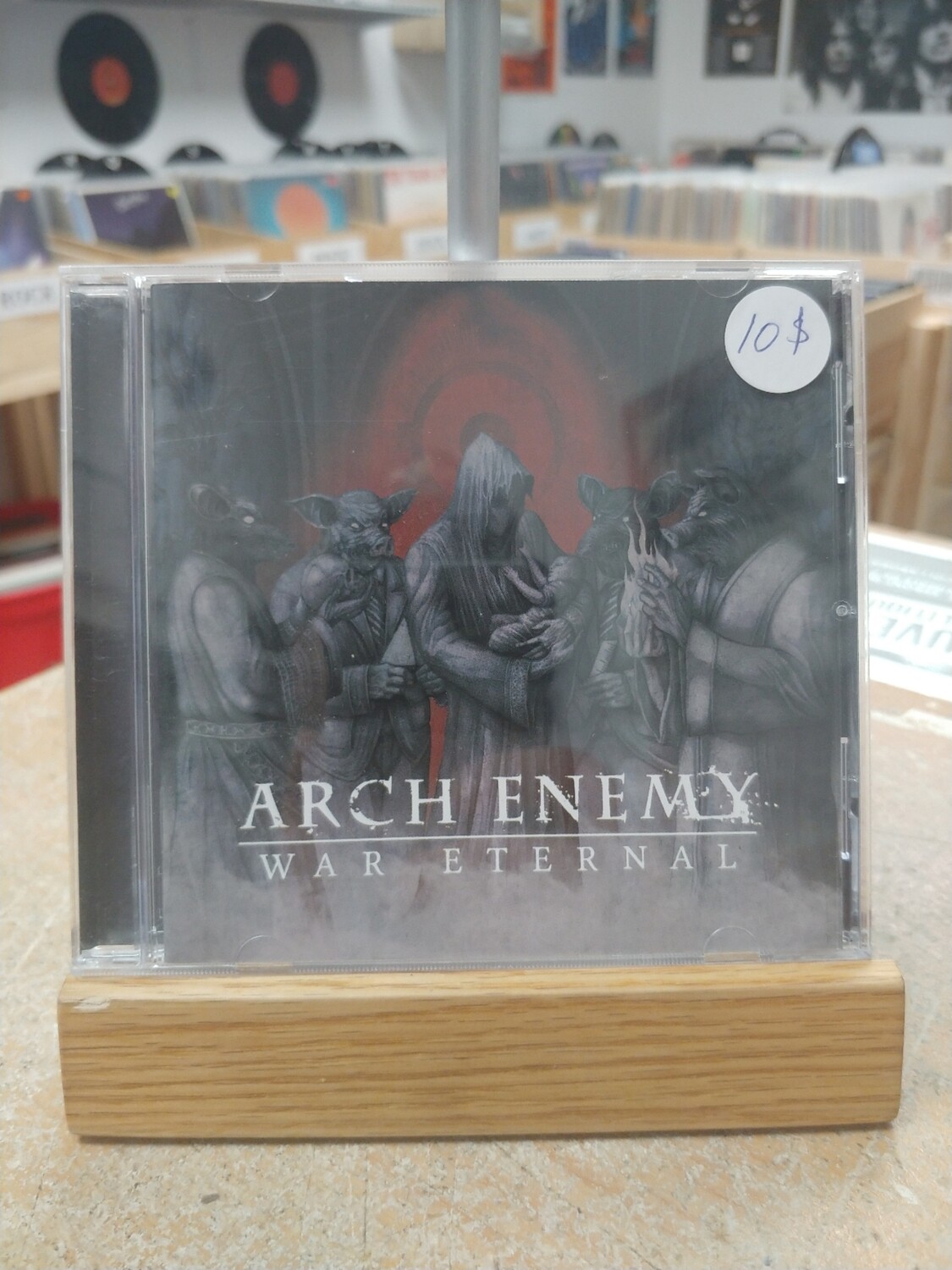 Arch Enemy - War Eternal (CD)