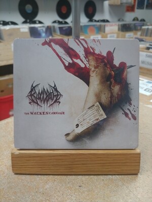 Bloodbath - The Wacken Carnage (CD)