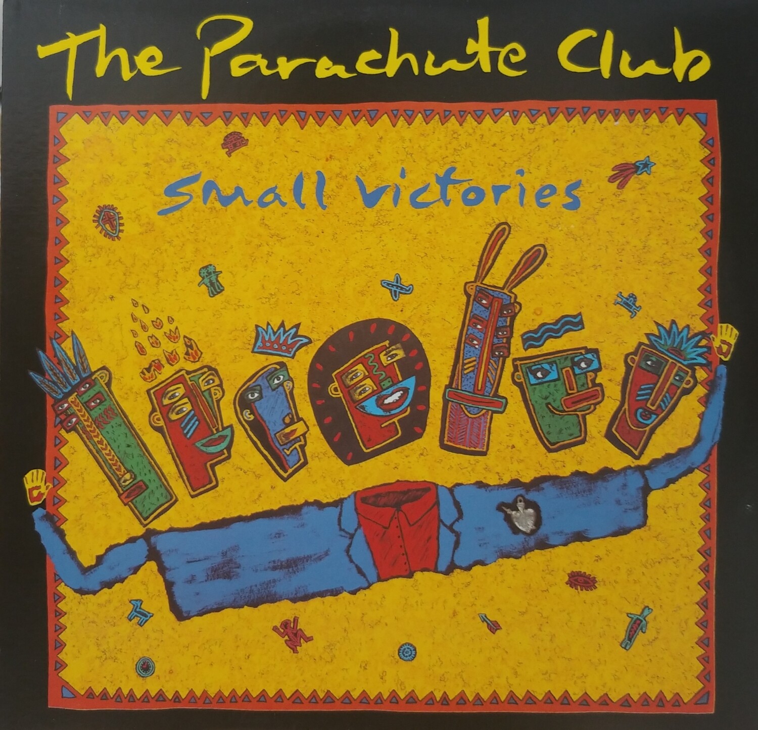 The Parachute Club - Small Victories