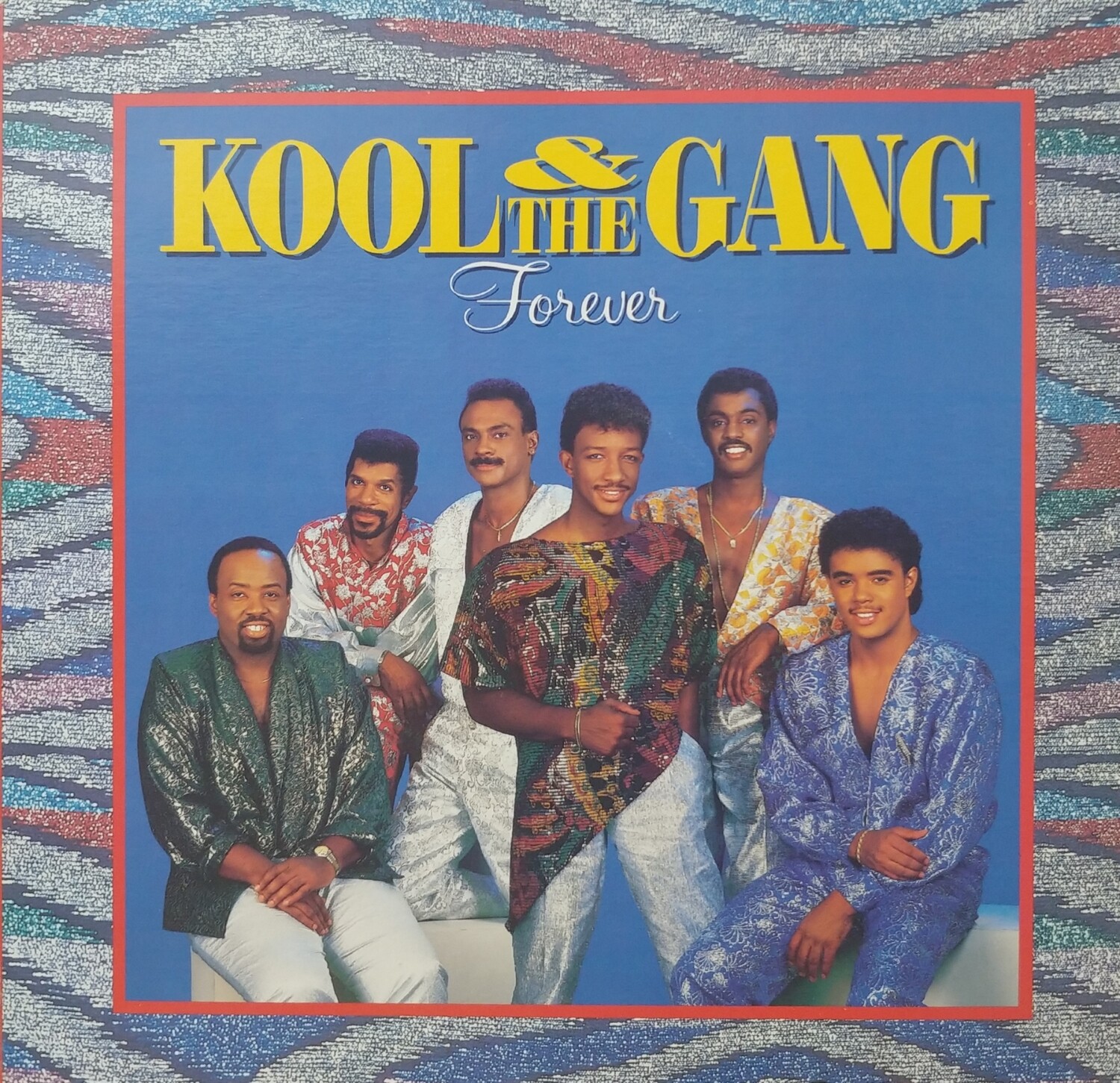 Kool & The Gang - Forever